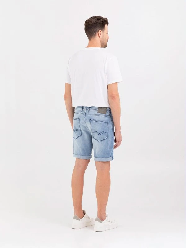 Replay Short RBJ.981 SHORT