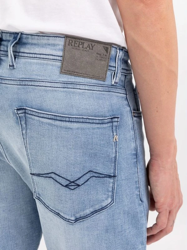 Replay Short RBJ.981 SHORT