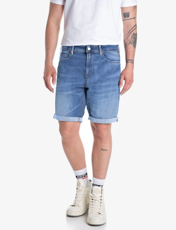Replay Short RBJ.981 SHORT