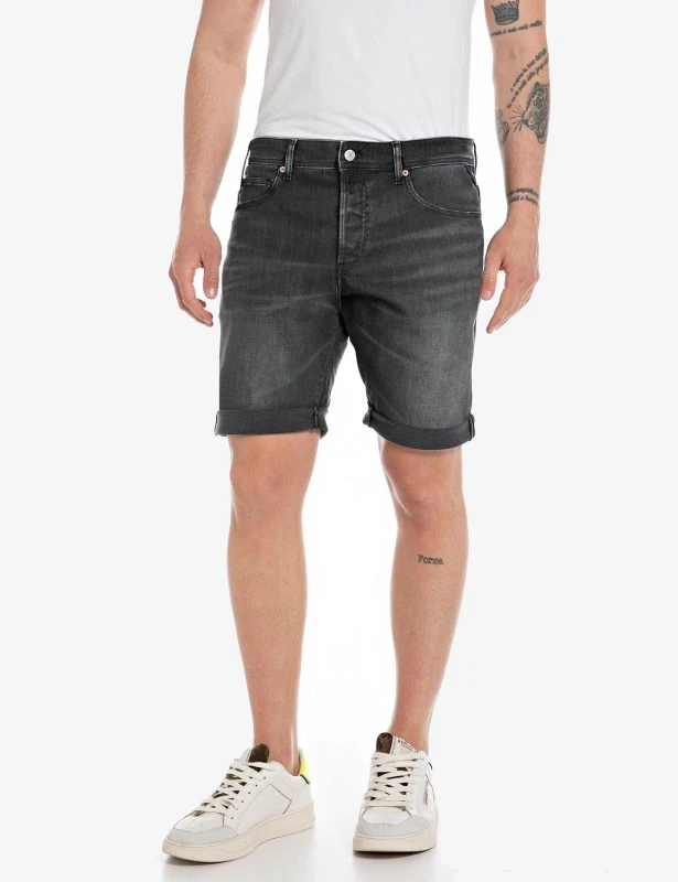Replay Short RBJ.981 SHORT