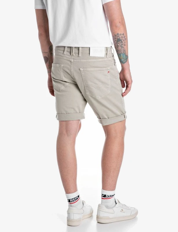 Replay Short RBJ.981 SHORT