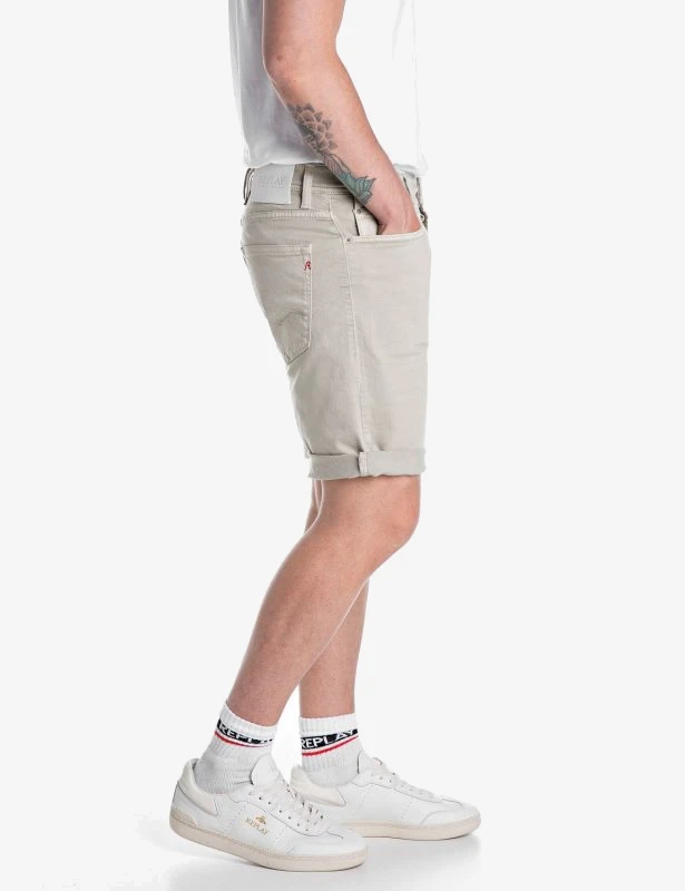 Replay Short RBJ.981 SHORT