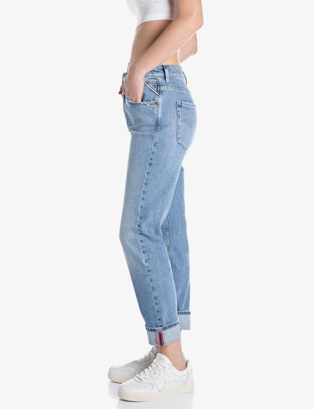 Replay Slim boyfit MARTY