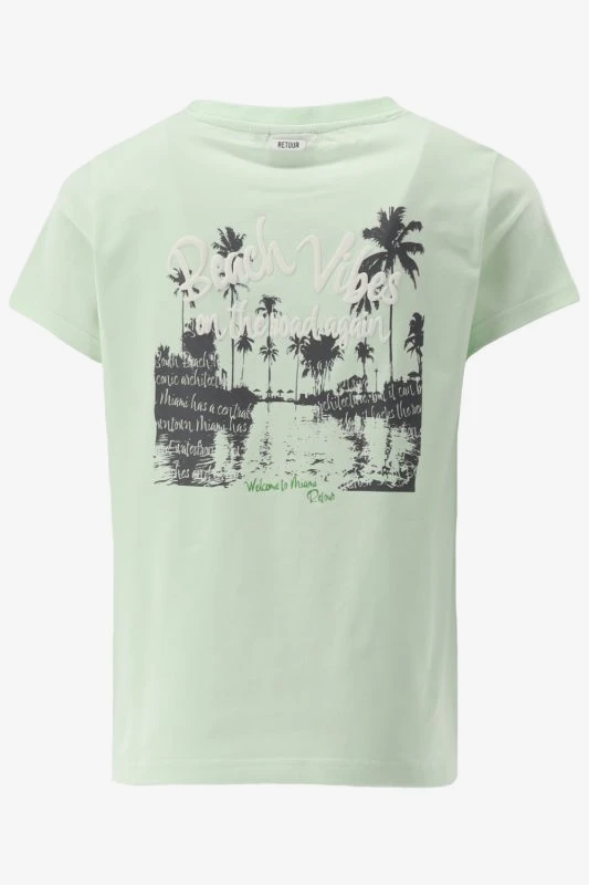 Retour T-shirt JULIA