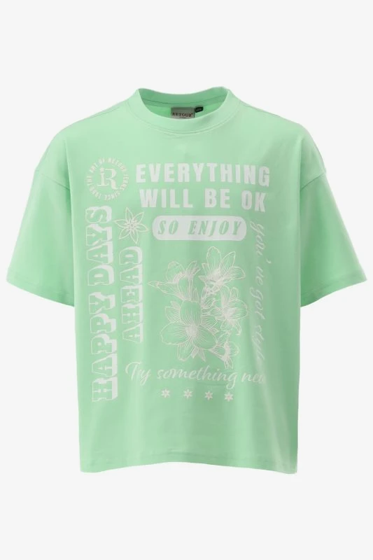 Retour T-shirt MONICA