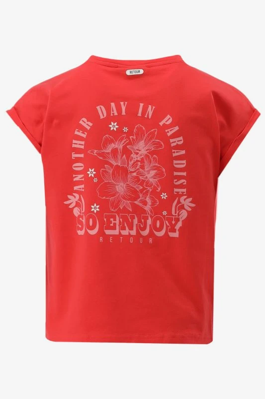 Retour T-shirt LAYLA