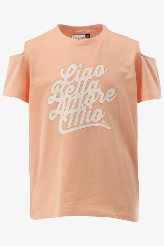 Retour T-shirt FLORE