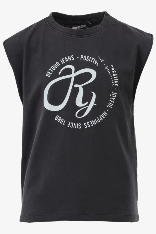 Retour T-shirt KAREN