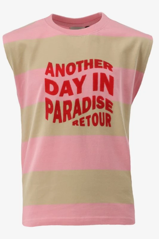 Retour Singlet GISLENE