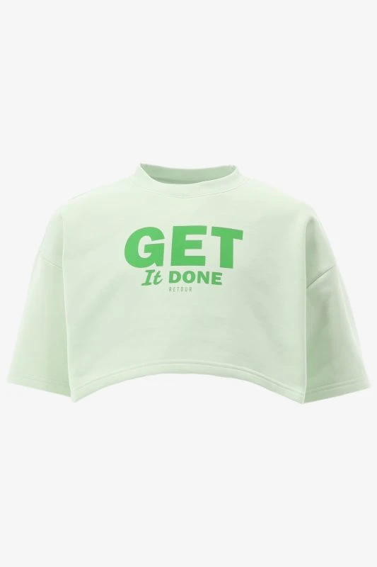 Retour Sweater FRANCES