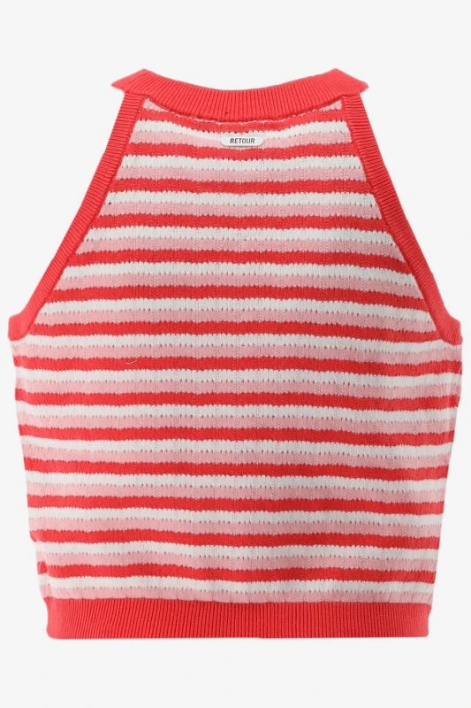 Retour Singlet ALICE