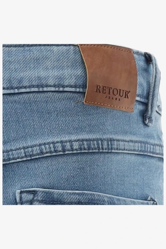 Retour Skinny Fit LUIGI SKINNY JOG