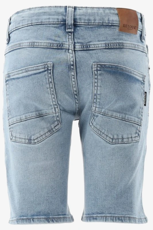 Retour Short LOEK REGULAR JOG