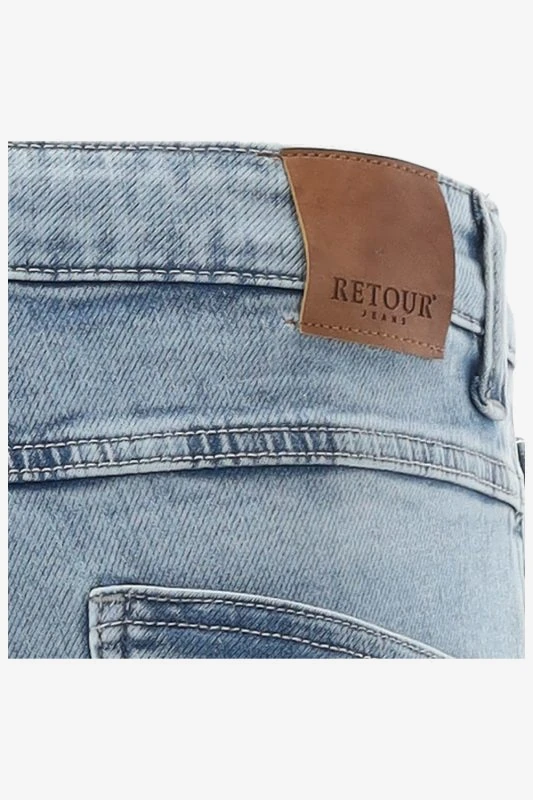 Retour Short LOEK REGULAR JOG