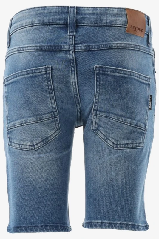 Retour Short LOEK REGULAR JOG