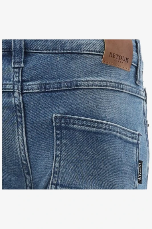 Retour Short LOEK REGULAR JOG