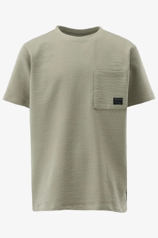 Retour T-shirt XAVIER