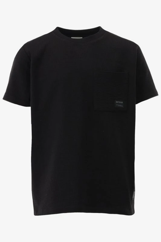Retour T-shirt XAVIER - productfoto