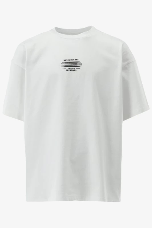 Retour T-shirt DAVIS