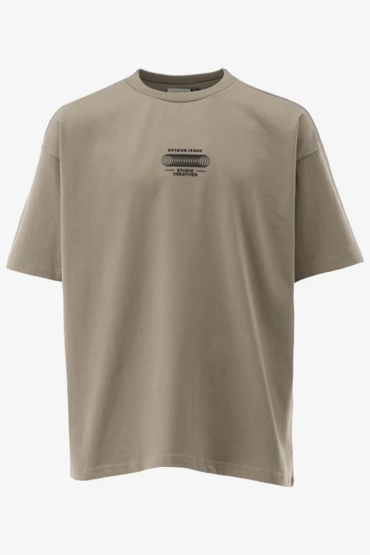 Retour T-shirt DAVIS - productfoto