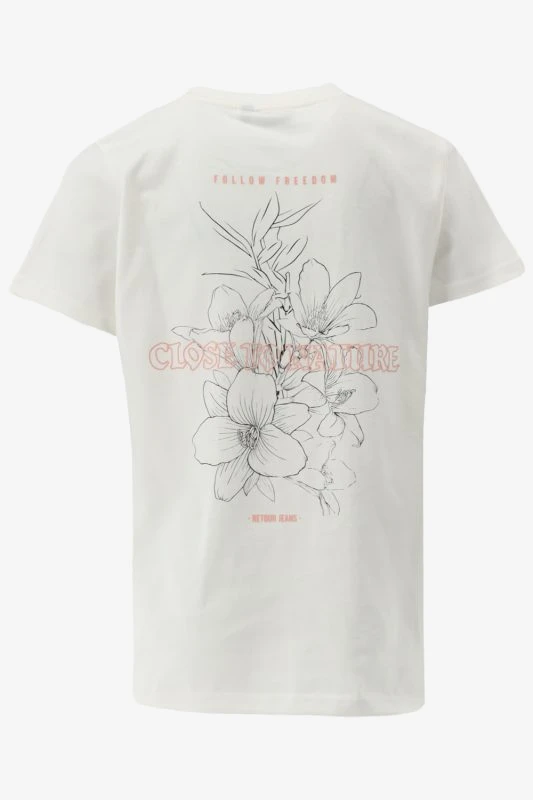 Retour T-shirt NATHAN