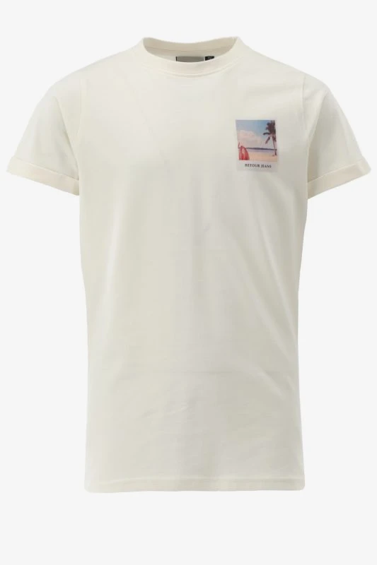 Retour T-shirt DAMON