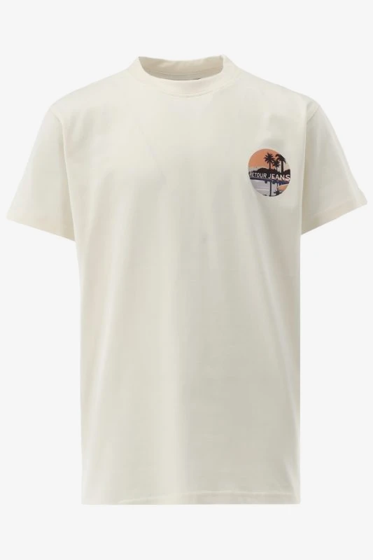 Retour T-shirt JOSHUA