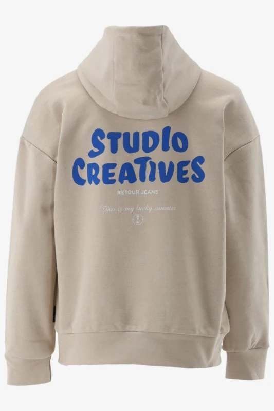 Retour Hoodie MARIJN