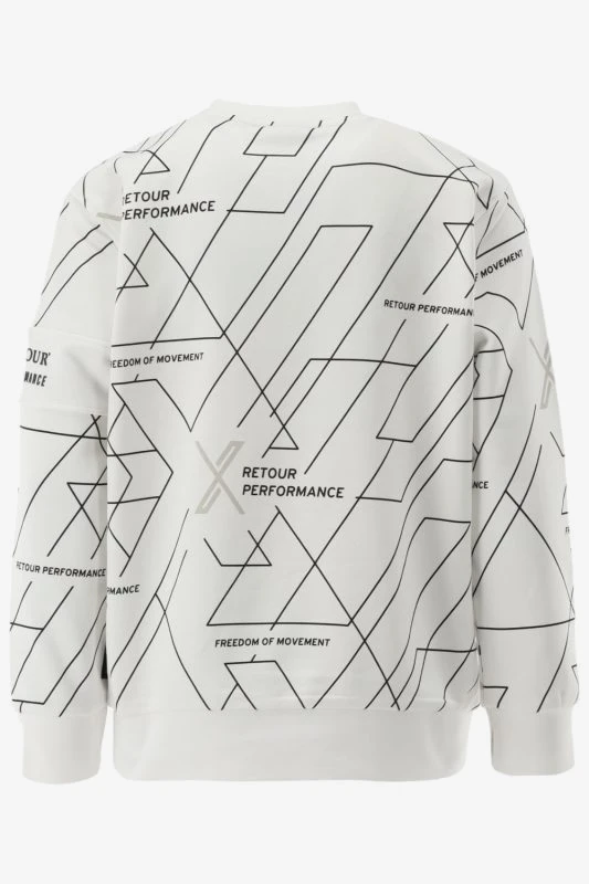 Retour Sweater SKILL