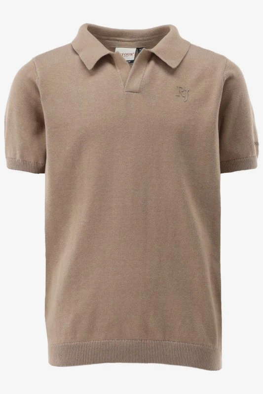 Retour Poloshirt CAMIEL