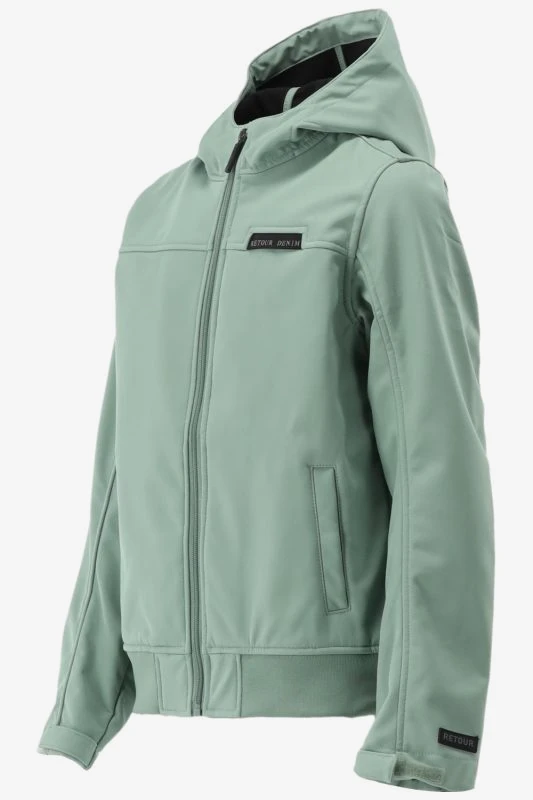 Retour Zomerjas HAIKO