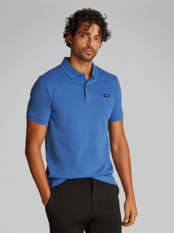 Calvin Klein Poloshirt STRETCH