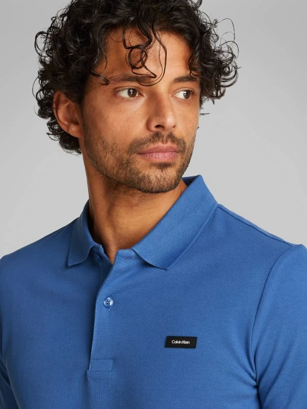 Calvin Klein Poloshirt STRETCH