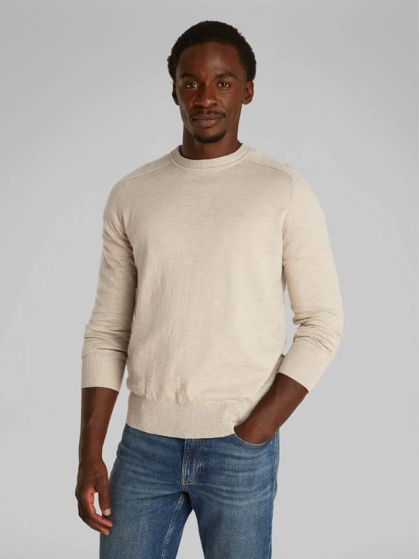 Calvin Klein Trui SLUB