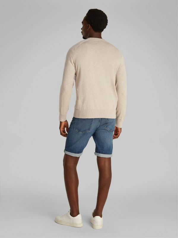 Calvin Klein Trui SLUB