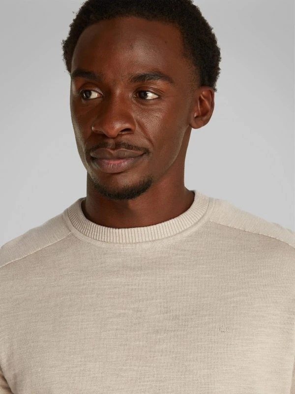 Calvin Klein Trui SLUB