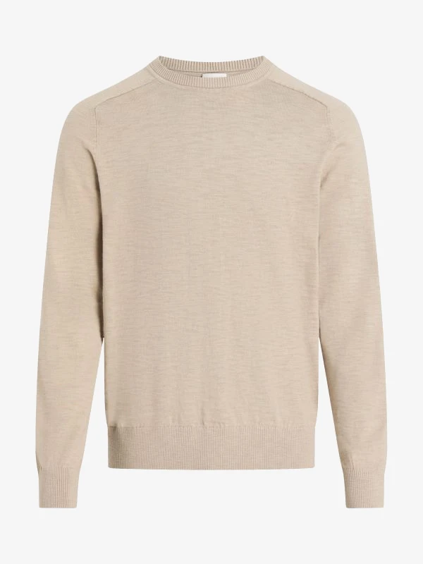 Calvin Klein Trui SLUB