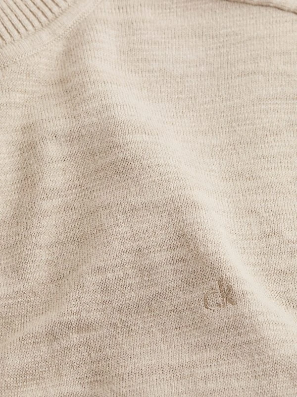 Calvin Klein Trui SLUB
