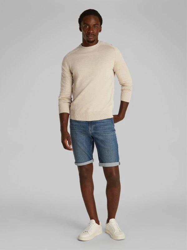 Calvin Klein Trui SLUB