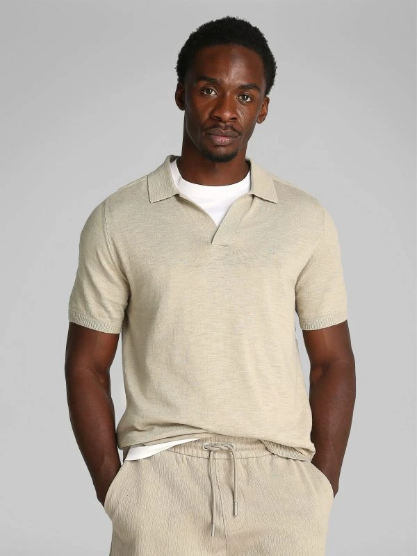 Calvin Klein Poloshirt KNITTED