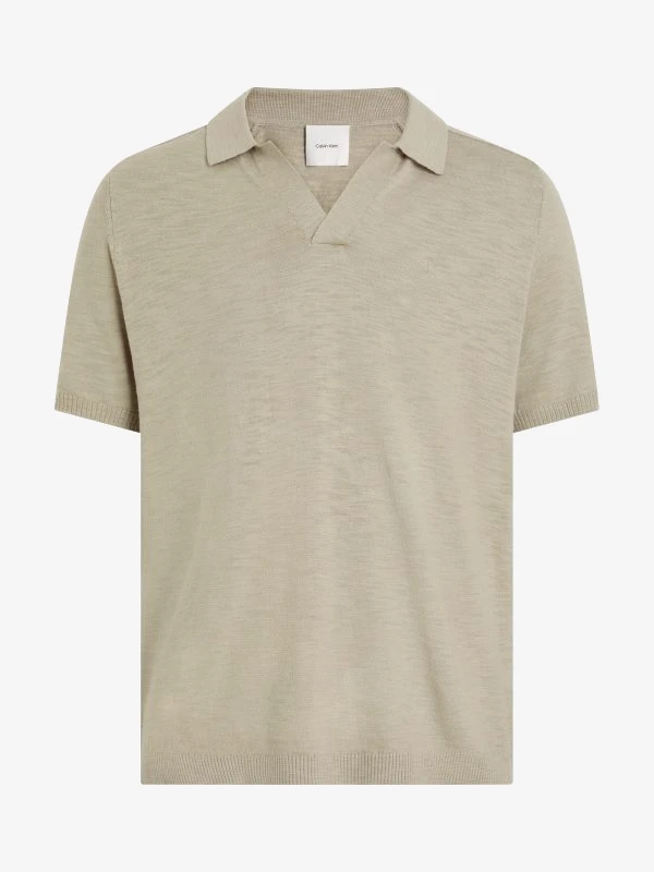 Calvin Klein Poloshirt KNITTED