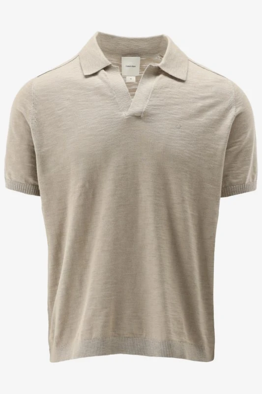 Calvin Klein Poloshirt KNITTED