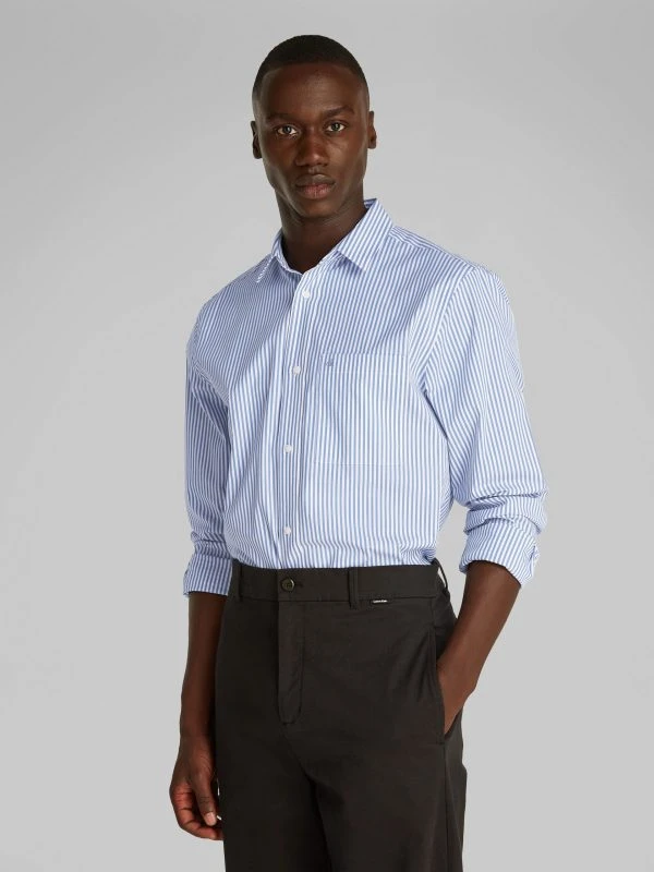 Calvin Klein Casual Shirt POPLIN