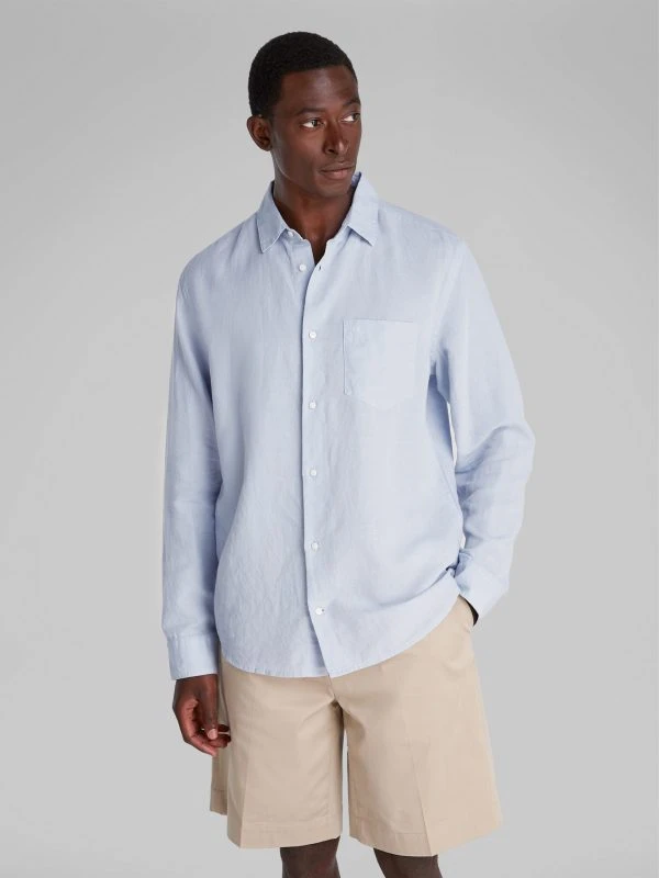 Calvin Klein Casual Shirt LINEN