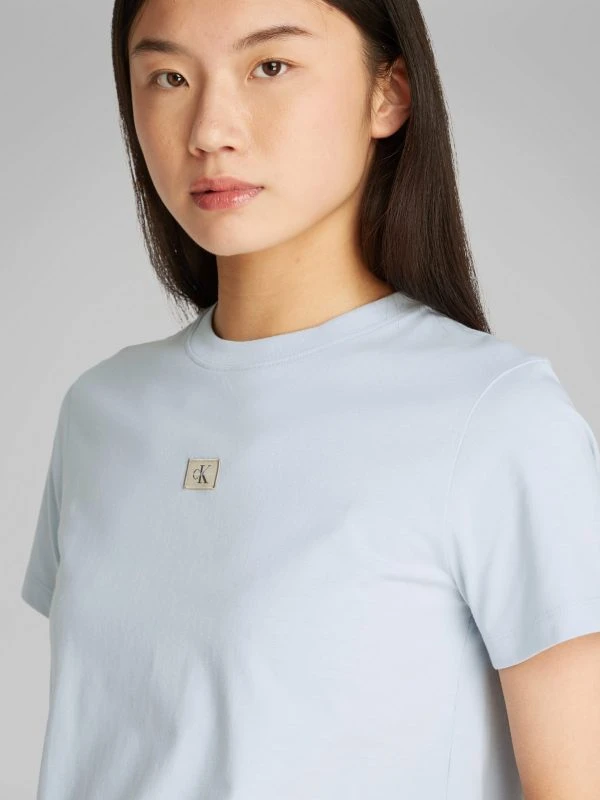 Calvin Klein T-shirt WOVEN