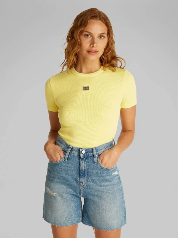 Calvin Klein T-shirt WASHED