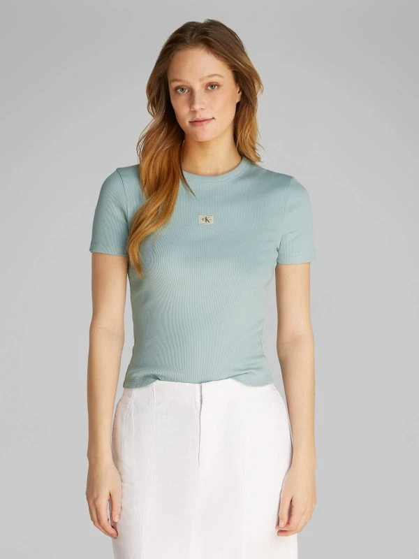 Calvin Klein T-shirt WOVEN