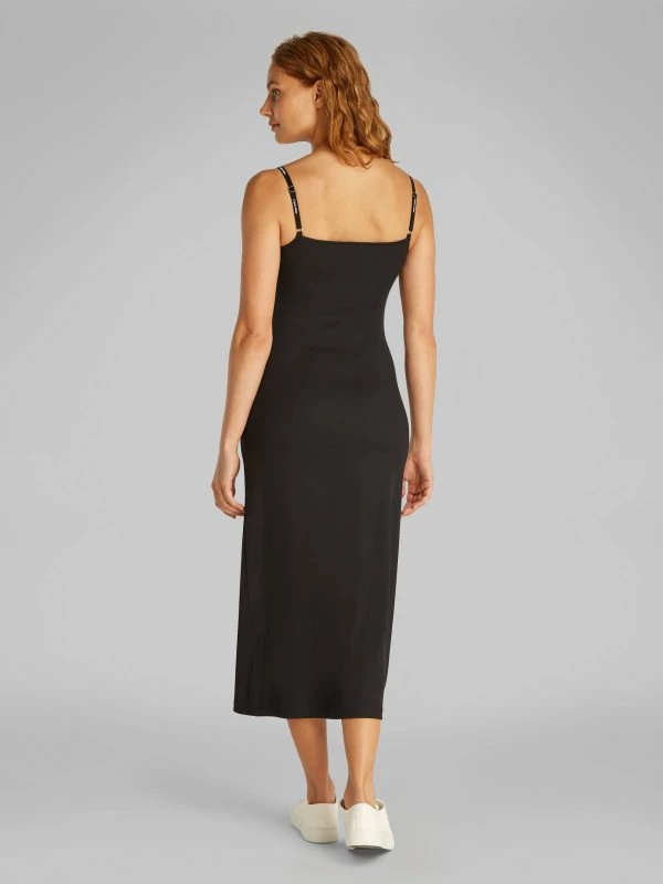 Calvin Klein Jurk LOGO