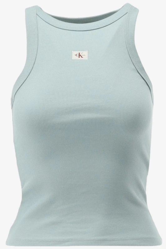 Calvin Klein Singlet WOVEN