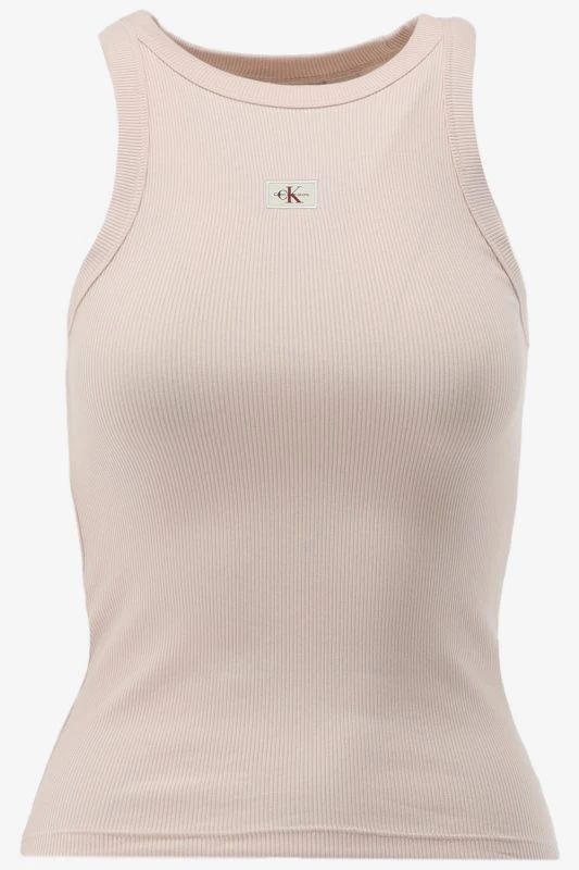 Calvin Klein Singlet WOVEN - productfoto